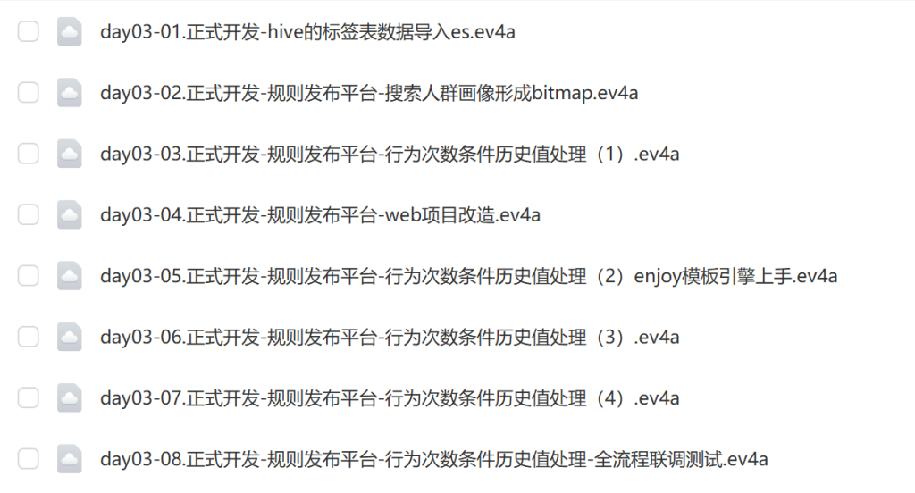 动态规则实时营销系统